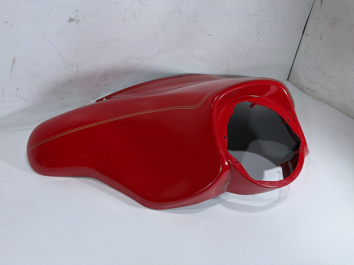 2004 Harley Electra Glide Touring Ultra OEM Front Outer Batwing Fairing Cover