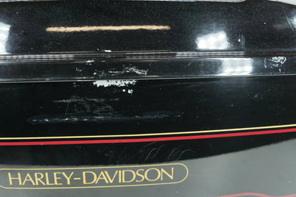 1999 - 2006 Harley-Davidson Touring Electra Glide Classic Rear Tour Pak Trunk Luggage Box NOKey 53140-00BDK