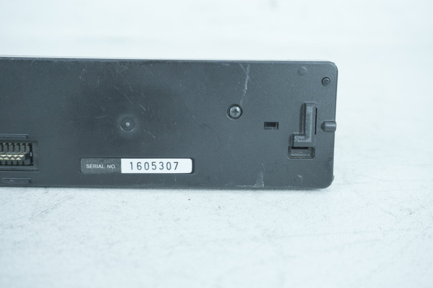 2007 - 2011 Harley-Davidson Touring Street Glide Screen Radio Dash Switches Face ONLY dsx-m55bt