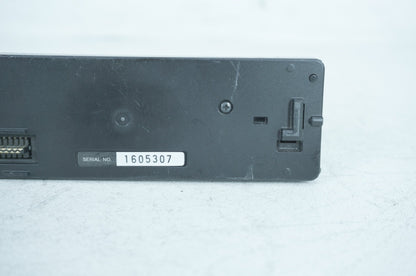 2007 - 2011 Harley-Davidson Touring Street Glide Screen Radio Dash Switches Face ONLY dsx-m55bt