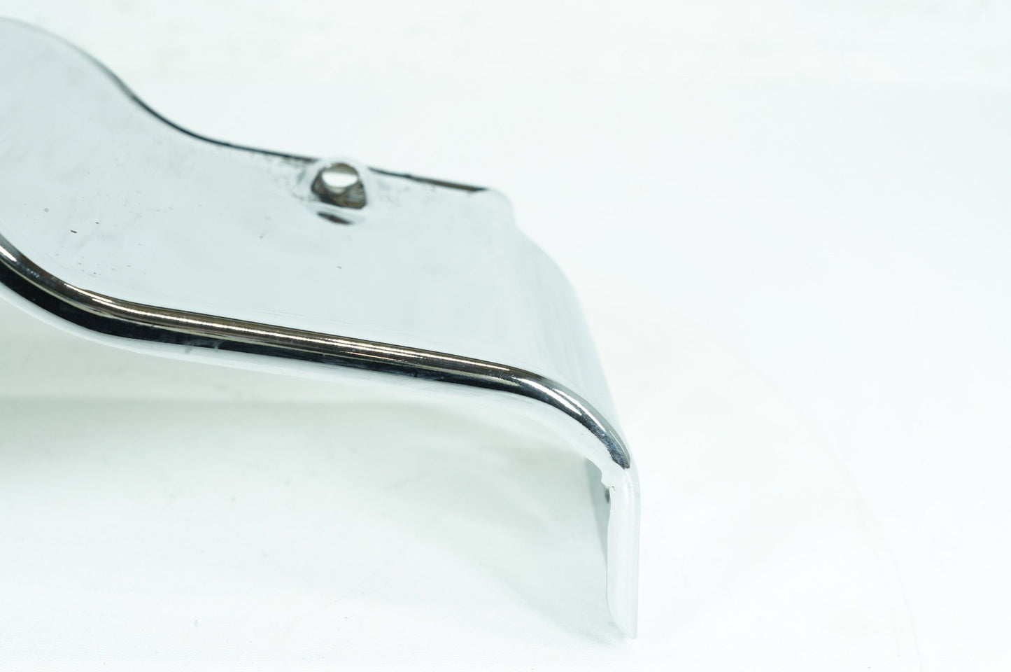 1984 - 1998 Harley-Davidson Touring Electra Glide Classic Front Lower Fairing Outer Skirt 58208-96A 58208-96A
