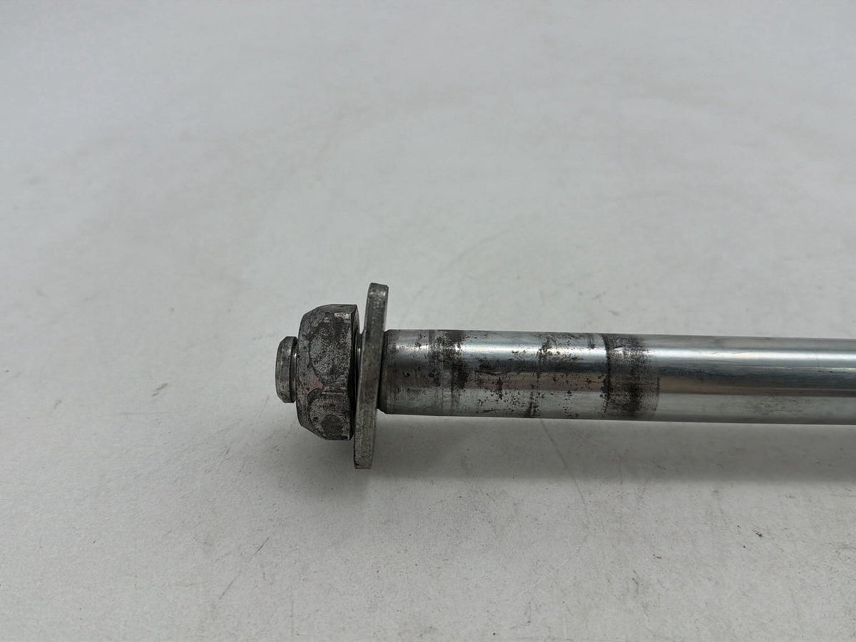 2010 Harley Street Glide Touring FLHX OEM Rear Wheel Axle Bolt Shaft