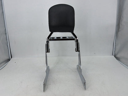 2007 - 2017 Harley-Davidson Dyna Super Glide Custom Rear Sissy Bar w/ Backrest Cushion Pad 52866-06