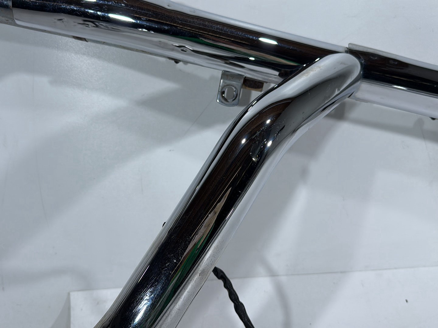 2008 Harley Touring FLHTCU Electra Glide Ultra OEM Exhaust Header Pipes Muffler