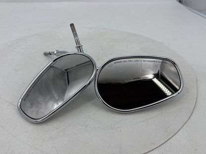 1999 - 2006 Harley-Davidson Softail Heritage Left Right Rear View Mirror 91840-03A