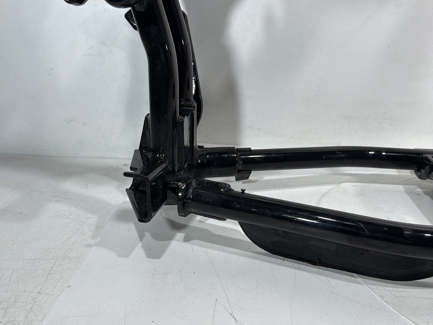 2005 Harley Dyna FXDWG Wide Glide OEM Body Main Frame Chassis CLN CLR