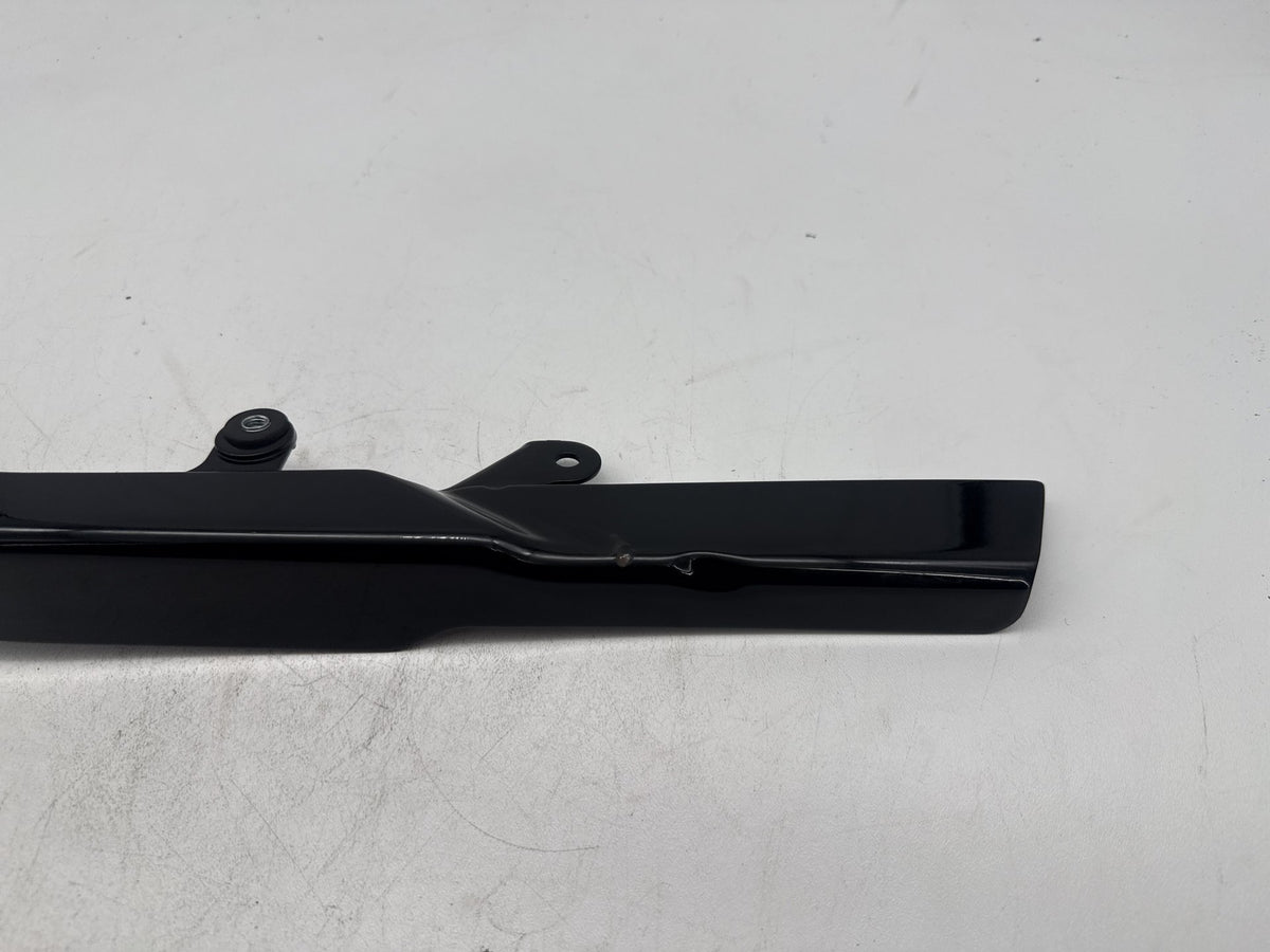2014 Harley Softail Slim FLS OEM Drive Belt Guard Cover Shield