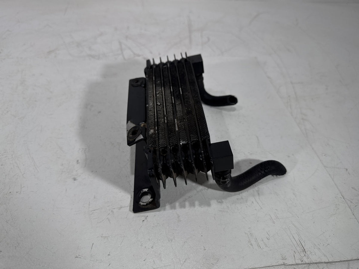 2011 Harley Street Glide Touring FLHX-103 OEM Oil Cooling Cooler Core Radiator