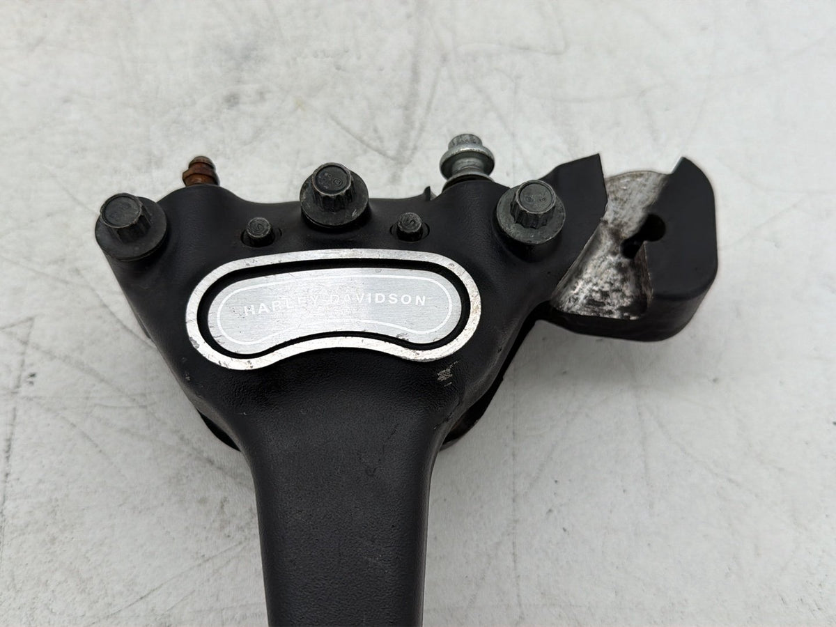 2005 Harley Softail Fat Boy FLSTF OEM Rear Back Brake Caliper