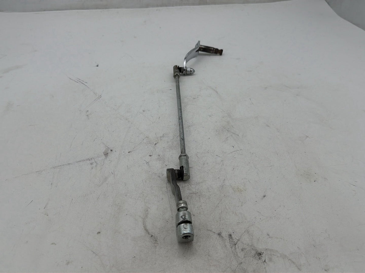 2005 Harley Softail Standard FXST OEM Gear Shifter Lever w/ Rod linkage