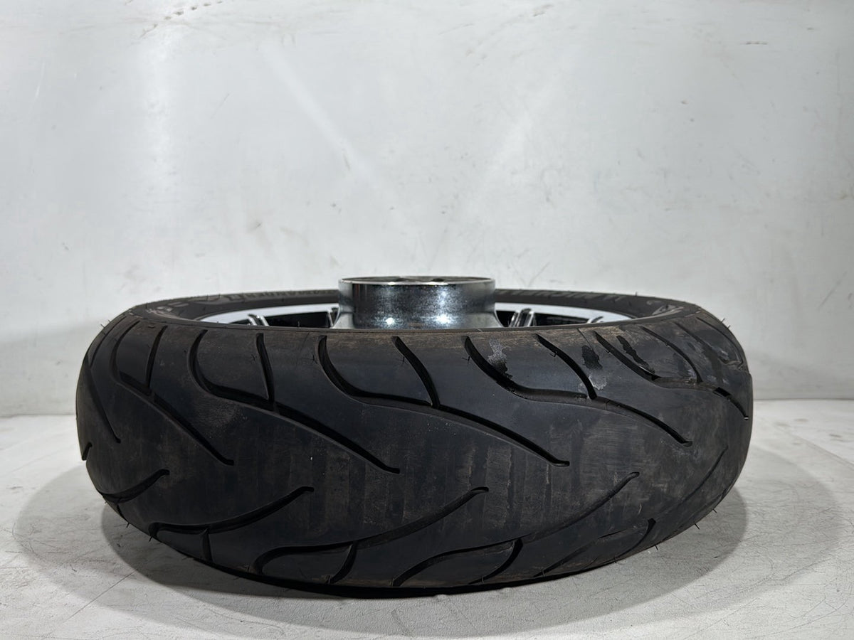 2016 Harley Electra Glide Touring Ultra OEM Rear Wheel Rim Tire 180/65B16 16"