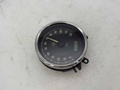 2012 Harley Dyna Fat Bob FXDF 103 OEM Speedo Speedometer Gauge Cluster