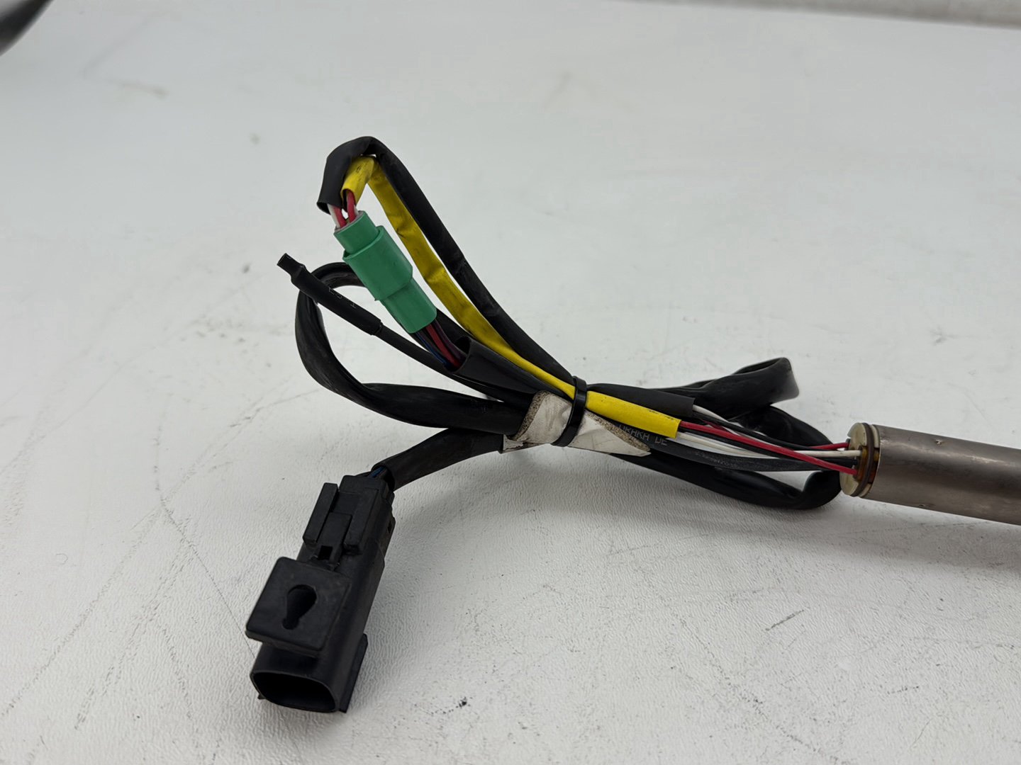 2008 Harley Road King Touring FLHR OEM Twist Grip Ride Fly By Wire Throttle Sensor