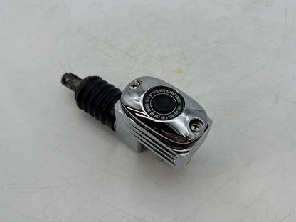 1999 - 2006 Harley-Davidson Touring Road King Classic Rear Brake Master Cylinder Reservoir  	41755-99B