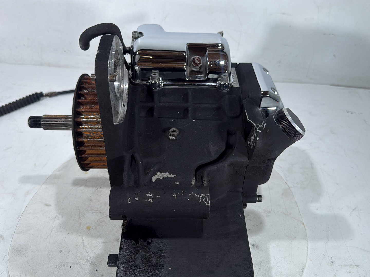 1996 Harley Electra Glide Touring FLHT OEM 5 Speed Transmission Gearbox