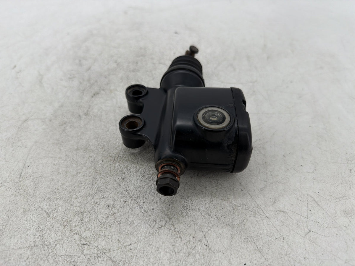 2013 Harley Street Glide Touring FLHX OEM Rear Brake Master Cylinder Reservoir