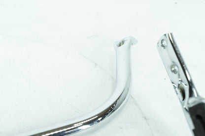 2007 - 2011 Harley-Davidson Touring Street Glide Rear Left Right Saddlebag Guard Rails Bar 49206-04