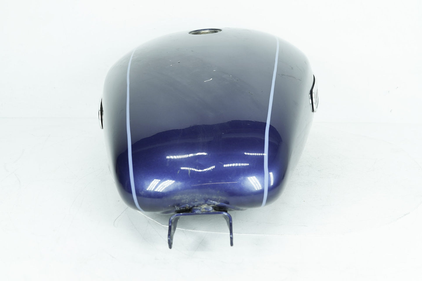2004 - 2013 Harley-Davidson Sportster Low Gas Gasoline Fuel Tank Reservoir   62213-04