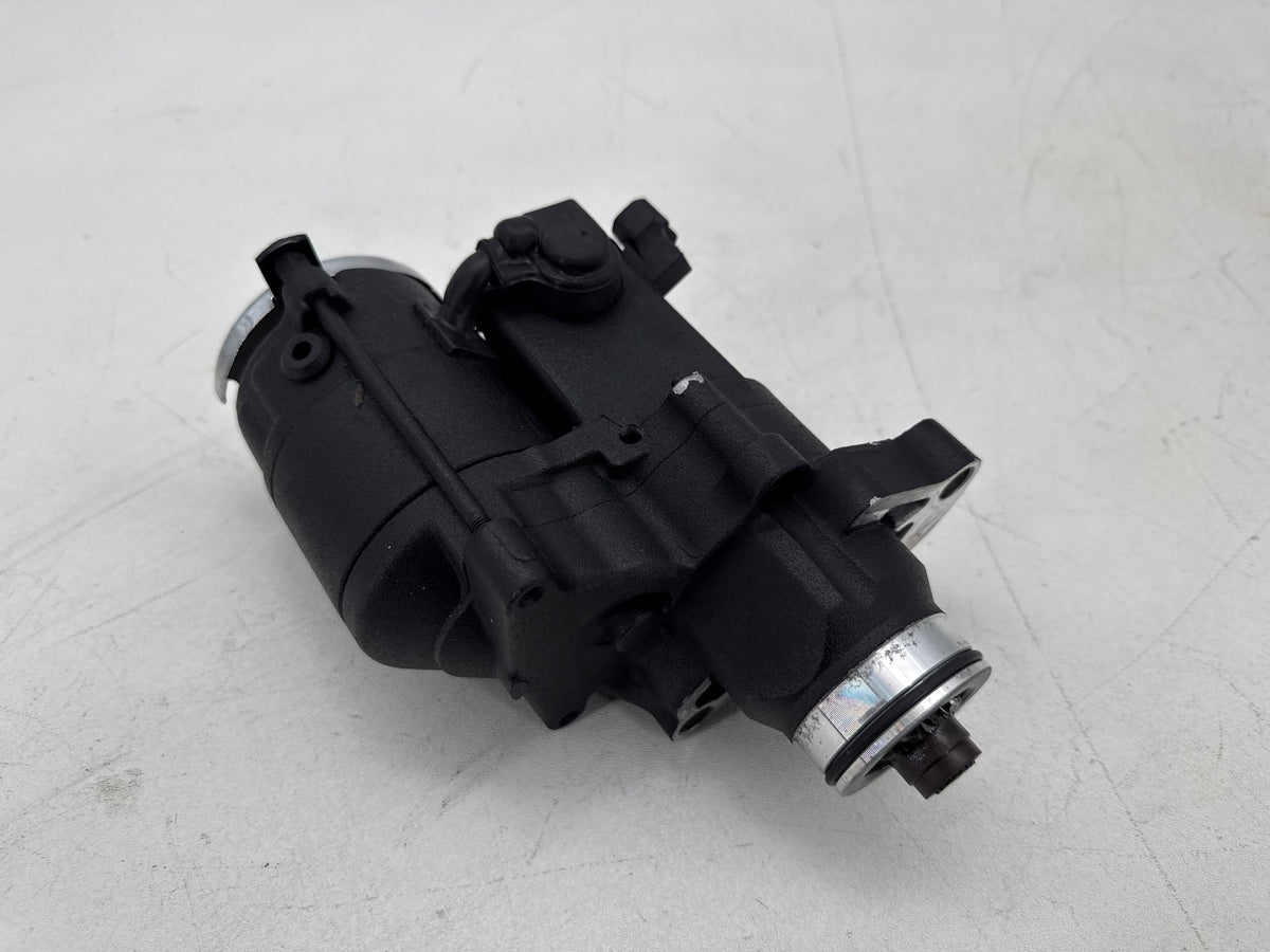 2009 Harley Electra Glide Touring Ultra OEM Engine Starter Motor 31618-06A 12V