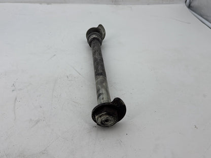 2013 Harley Street Glide Touring FLHX OEM Rear Wheel Axle Bolt Shaft