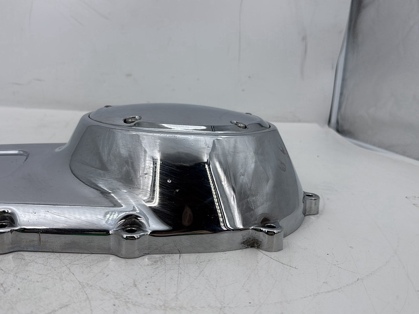2014 Harley Street Glide Touring FLHXS OEM Outer Primary Clutch Cover