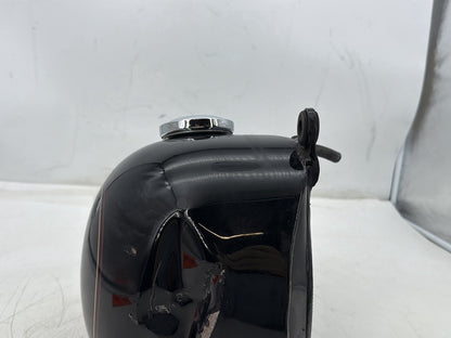 1997 Harley Softail Heritage Classic Right Fuel Gas Tank Gasoline Reservoir