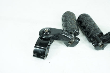2008 - 2016 Harley-Davidson Touring Street Glide Front Right Left Highway Foot Pegs 33937-03
