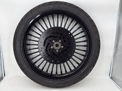1999 - 2006 Harley-Davidson Touring Electra Glide Front Wheel Rim Tire 120/70-21 М/С 68V