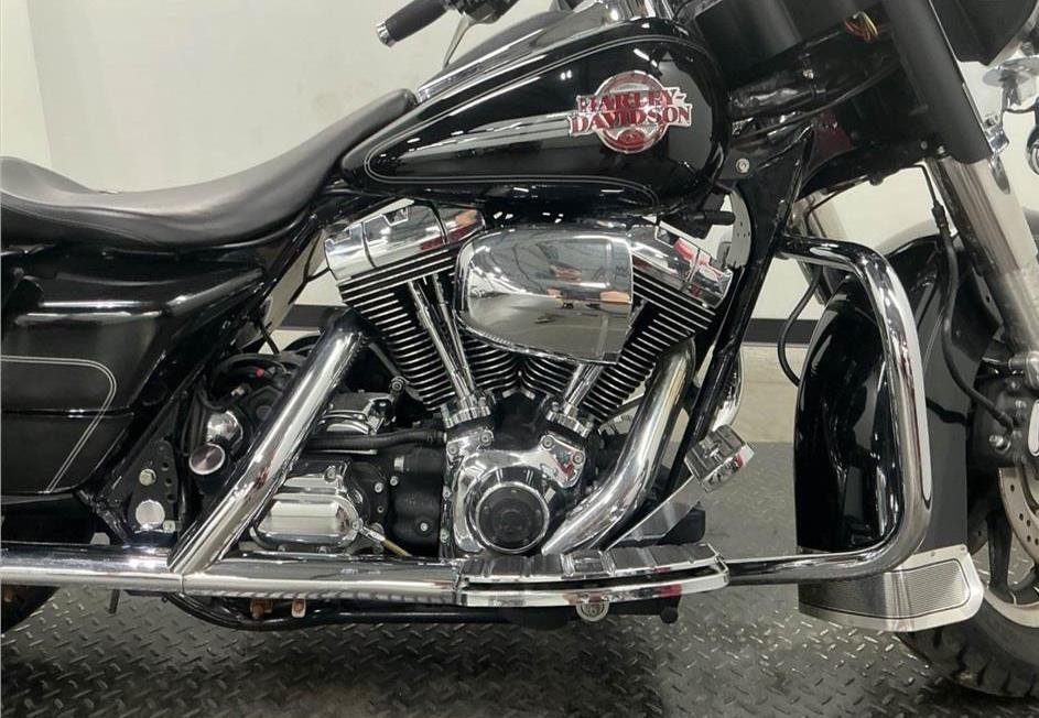 1999-2006 Harley-Davidson Electra Glide Ultra Touring
