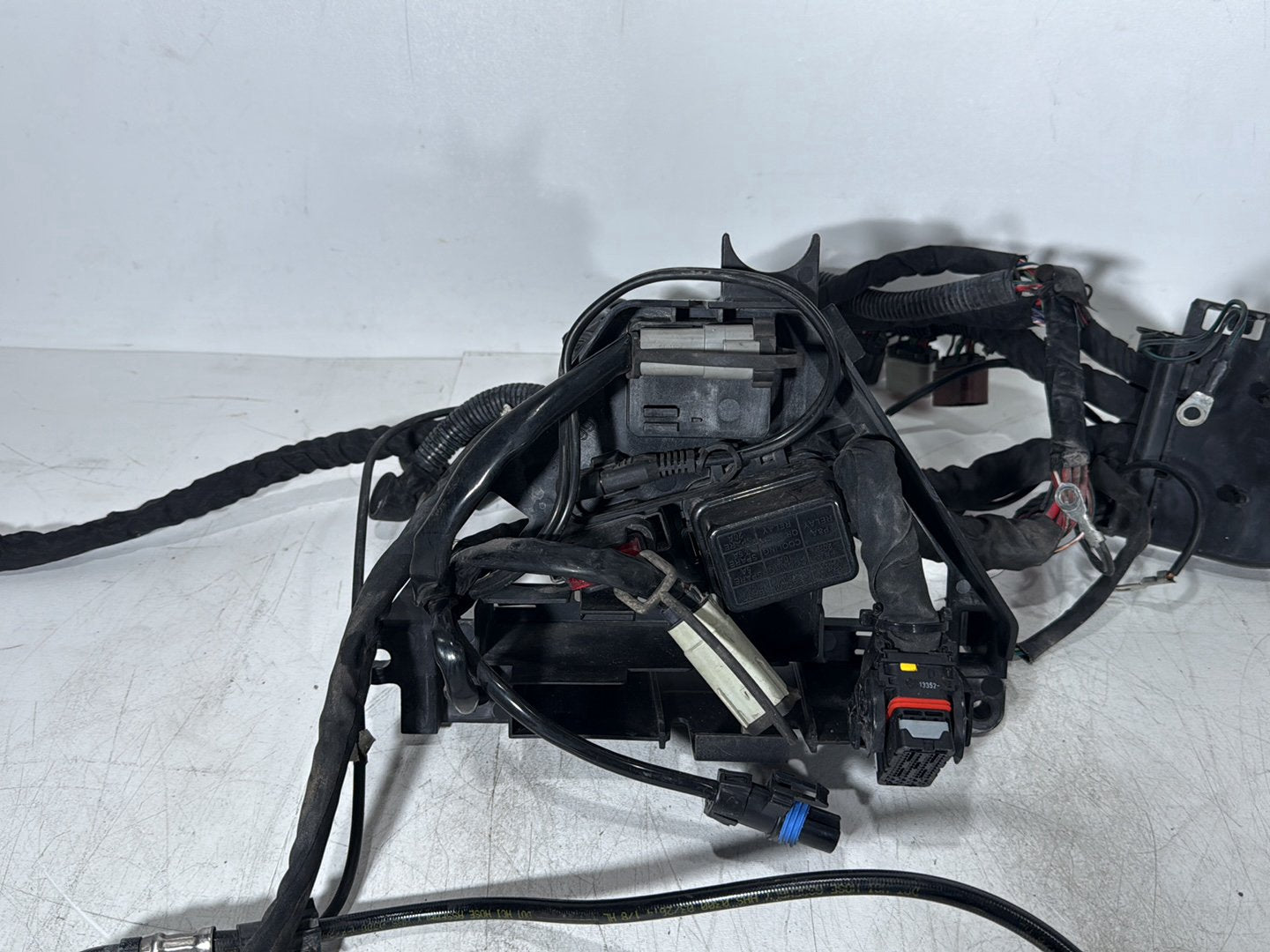 2008 - 2016 Harley-Davidson Touring Electra Glide Ultra Main Wire Wiring Harness Loom ABS