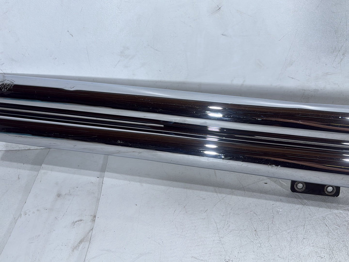 2005 Harley Softail Fat Boy FLSTF OEM Exhaust Header Pipes Vance & Hines