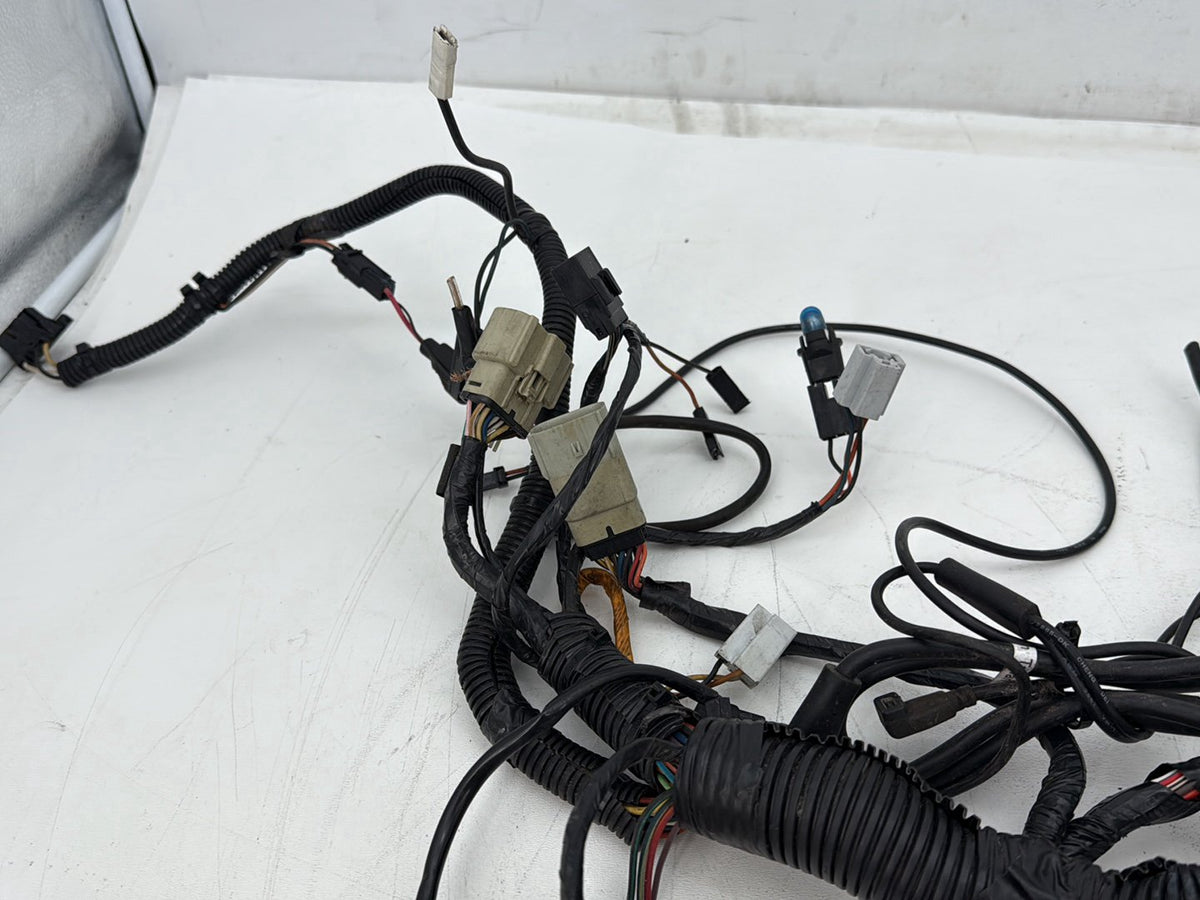 2011 Harley Electra Glide Ultra OEM Front Sub Wiring Harness Loom Interconnect