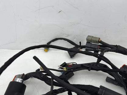 2006 Harley Sportster XL883L Low Main Wire Wiring Harness Ignition Switch NOKey