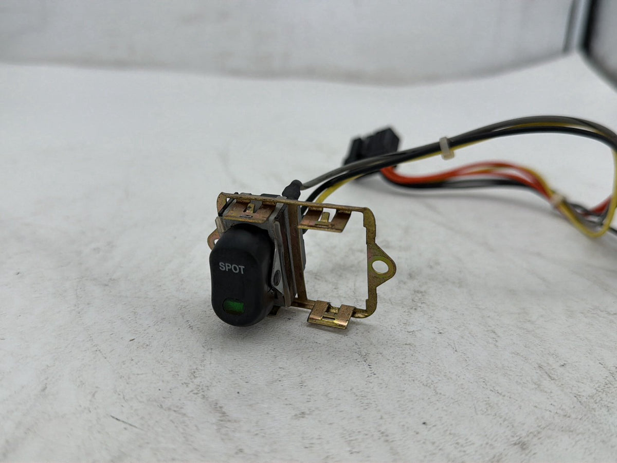 2006 Harley Electra Glide Touring OEM Inner Fairing Wire Wiring Harness Switch