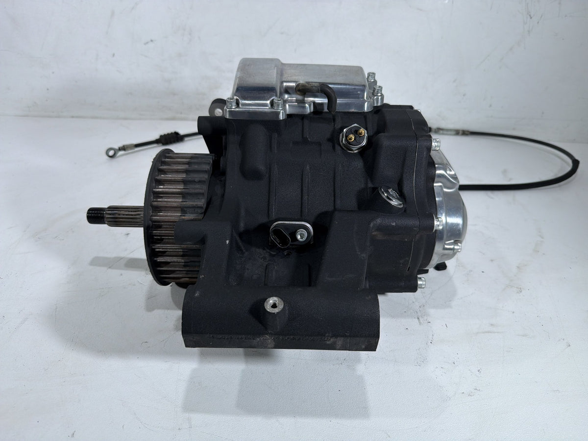 2014 Harley Softail Slim FLS OEM 6 Speed Transmission Gearbox 21K