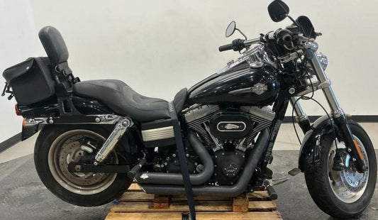 2012 Harley-Davidson Dyna FXDF