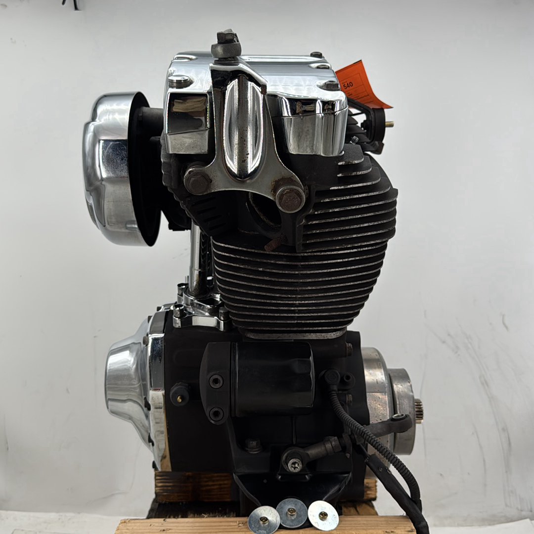 2008 Harley Road King Touring FLHR OEM EFI Twin Cam 96 Engine Motor
