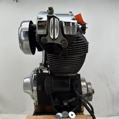 2008 Harley Road King Touring FLHR OEM EFI Twin Cam 96 Engine Motor