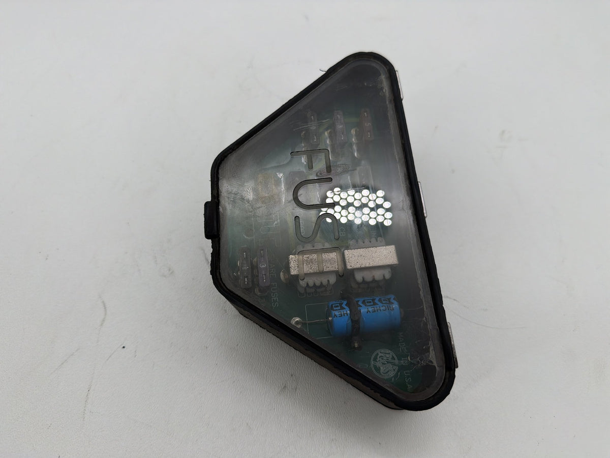 95 Harley Electra Glide Touring Classic OEM Fuse Block Box Relay Circuit Breaker