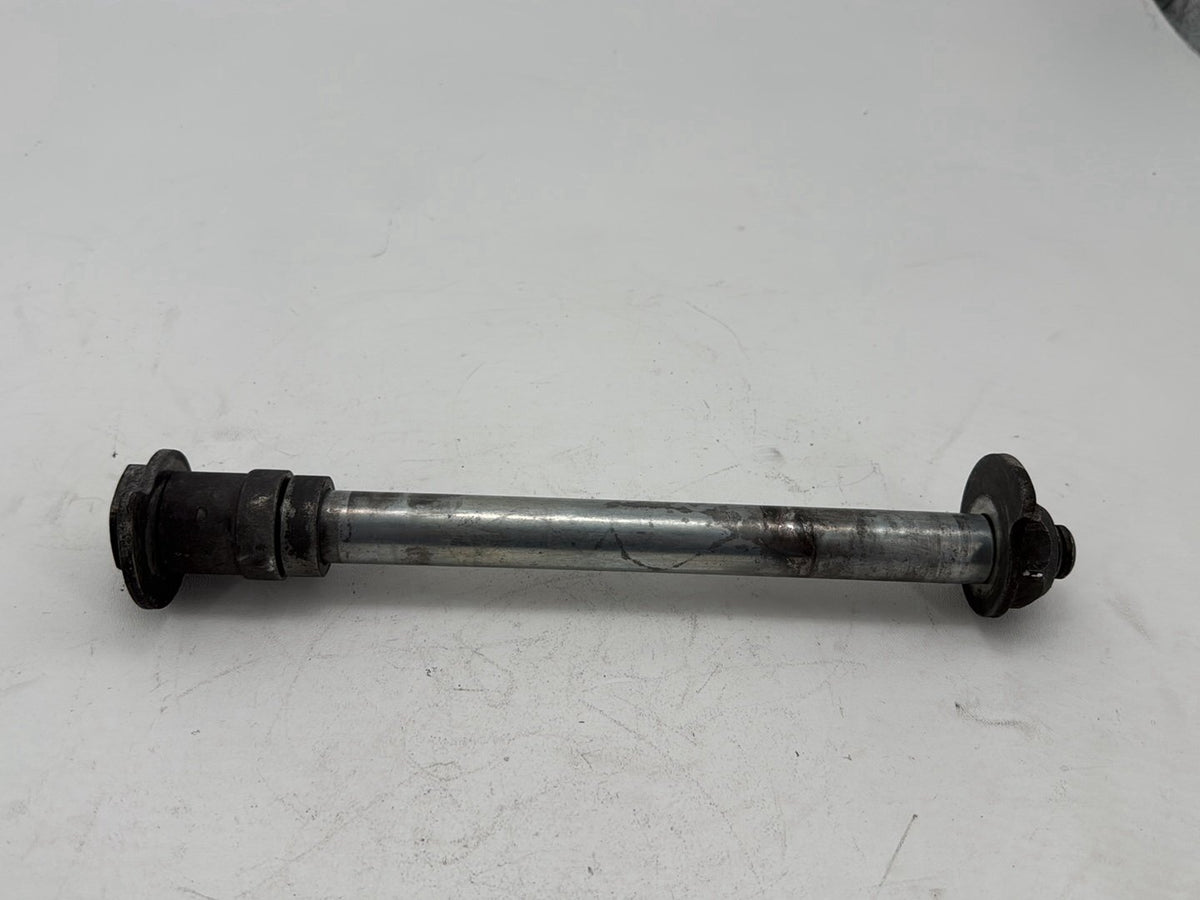 2005 Harley Electra Glide Touring Screamin Eagle OEM Rear Wheel Axle Bolt Shaft