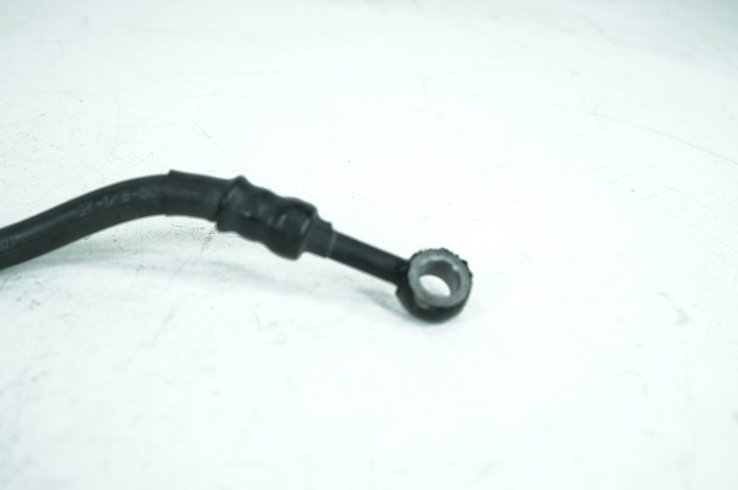 1999 - 2006 Harley-Davidson Dyna Street Bob Rear Brake Hose Line Pipe 40956-00A