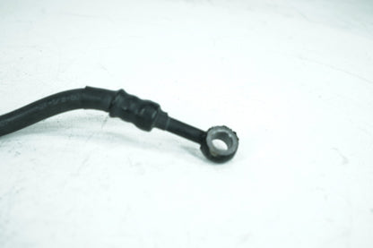 1999 - 2006 Harley-Davidson Dyna Street Bob Rear Brake Hose Line Pipe 40956-00A