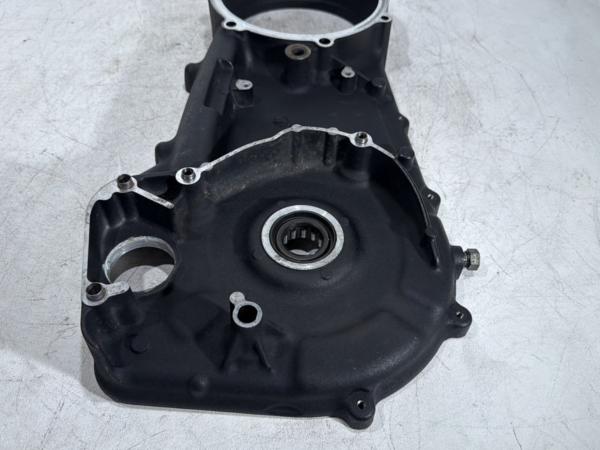 2014 Harley Dyna Low Rider FXDL OEM Inner Primary Clutch Cover