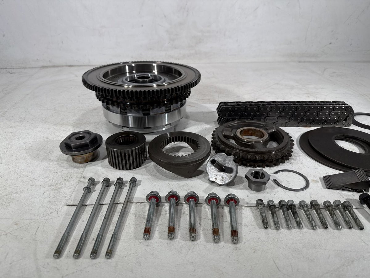 2012 Harley Street Glide Touring FLHX OEM Clutch Basket Chain Tensioner Kit
