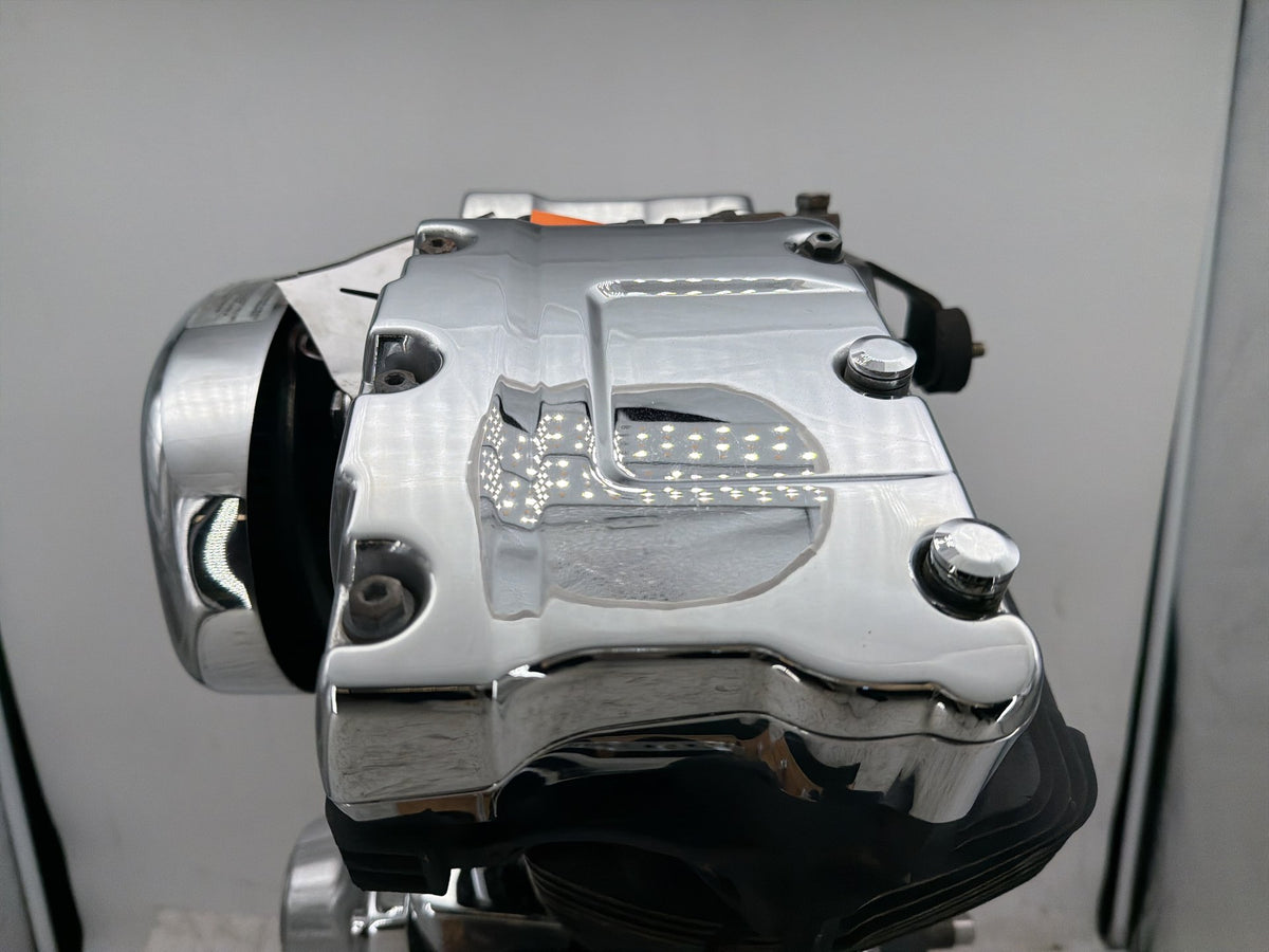 2004 Harley Electra Glide Touring Ultra OEM EFI Twin Cam 88 Engine Motor 65K