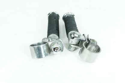 1999 - 2006 Harley-Davidson Touring Electra Glide Classic Front Right Left Highway Foot Pegs 50907-69A
