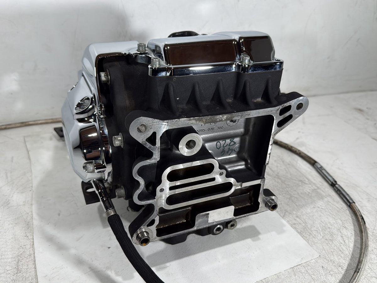 2009 Harley Road Glide Touring FLTR OEM 6 Speed Transmission Gearbox 37K