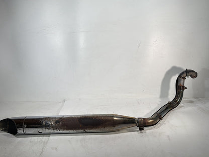 1995 Harley Touring FLHTCI Electra Glide Classic OEM Exhaust Muffler Silencer Slip On