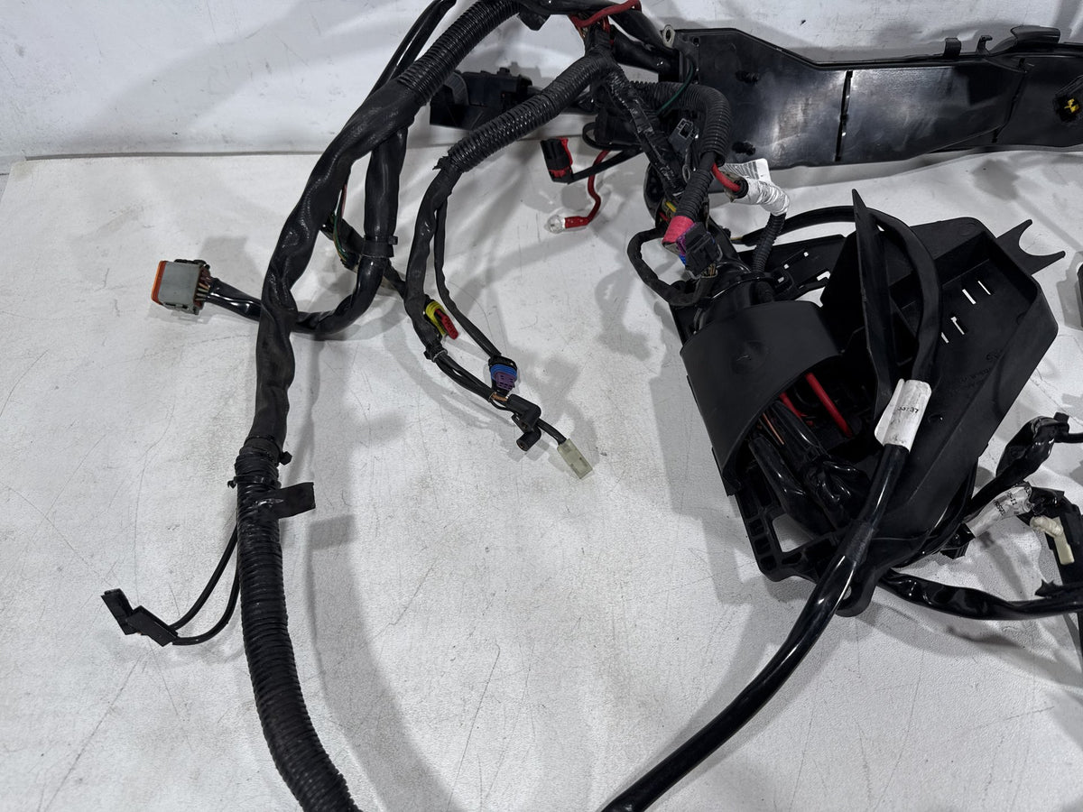 2012 Harley Street Glide Touring FLHX OEM Main Wire Wiring Harness Loom NON-abs