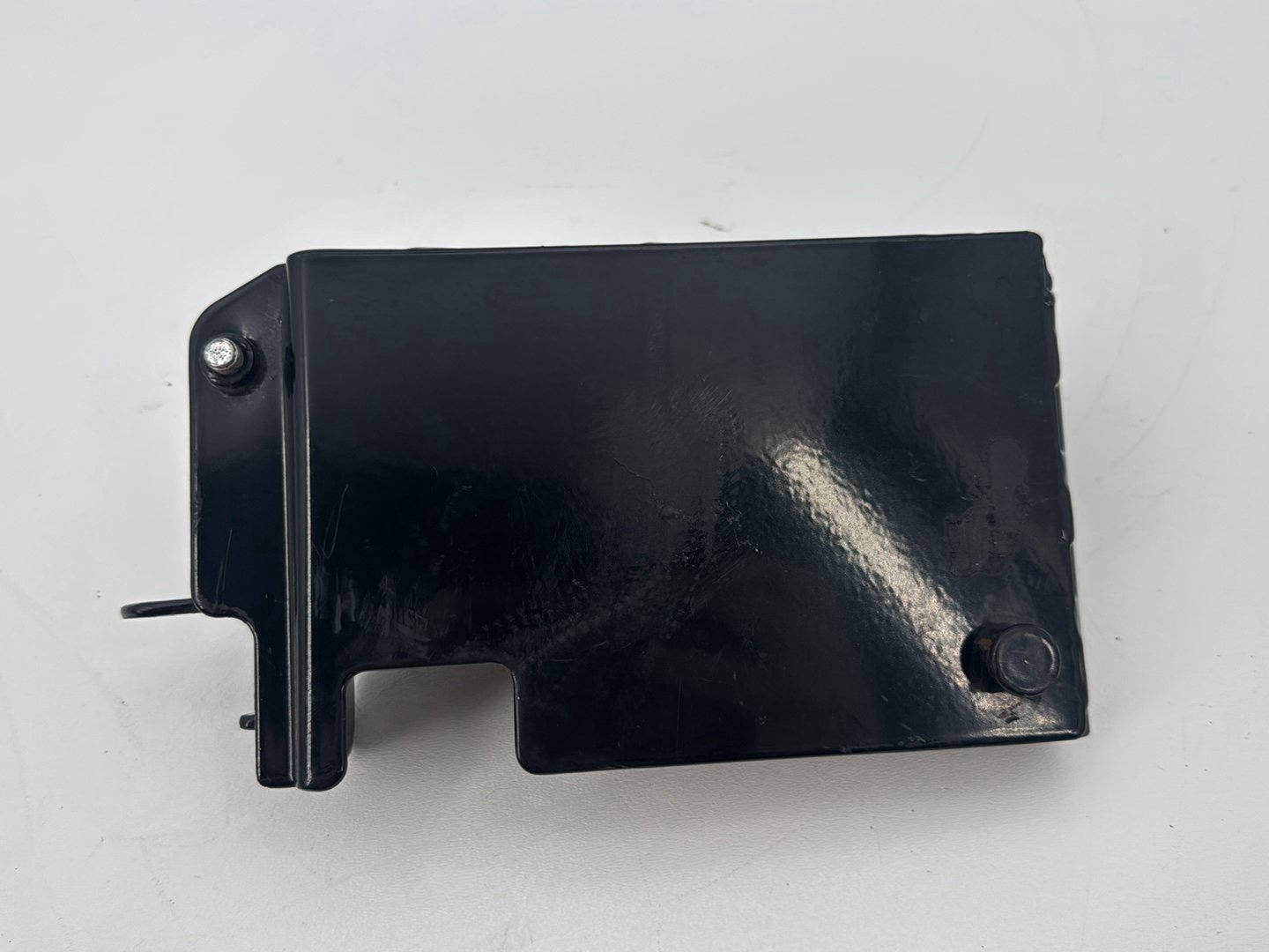 1999 - 2006 Harley-Davidson Dyna Low Rider Battery Tray Bracket Holder Carrier